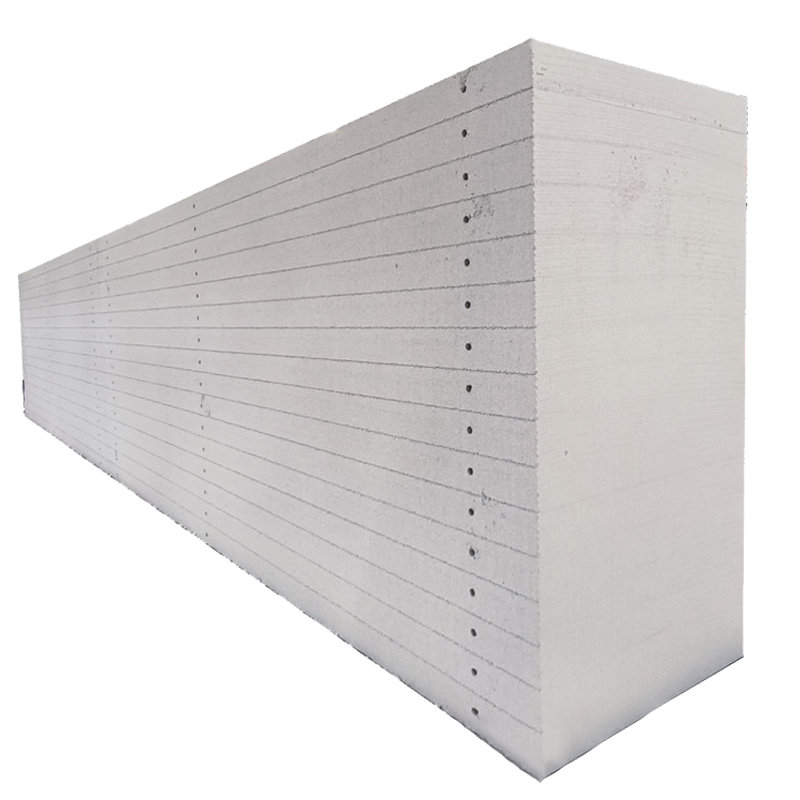 輕質超薄50、75毫米AAC(ALC)混凝土墻板